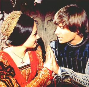 Juliet: O, Romeo, Romeo!