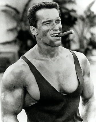 pictures of arnold schwarzenegger children. Arnold Schwarzenegger: I Have