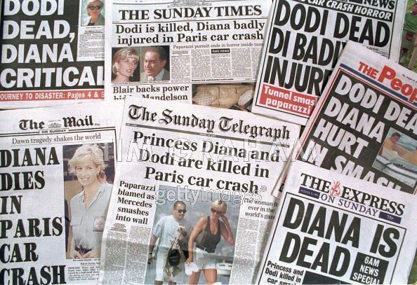 princess diana death photos car crash. Princess Diana: Death Photo