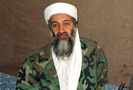 Bin Laden was behind a number. Osama in Laden, the long-time