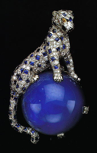 cartier jaguar jewelry