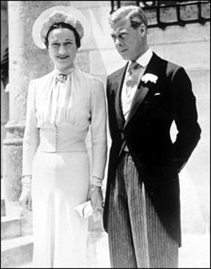 Coco Chanel, Nazi Lovers, and the Windsor Set