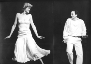 Princess Diana dances at Covent Garden | Lisa's History Room